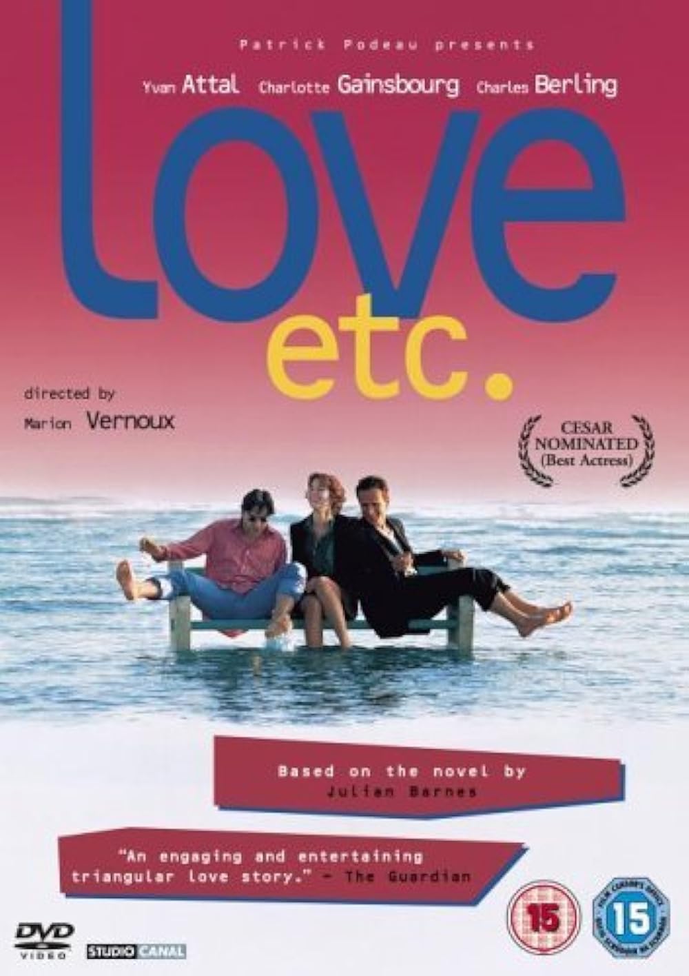 Love Etc. (1996)