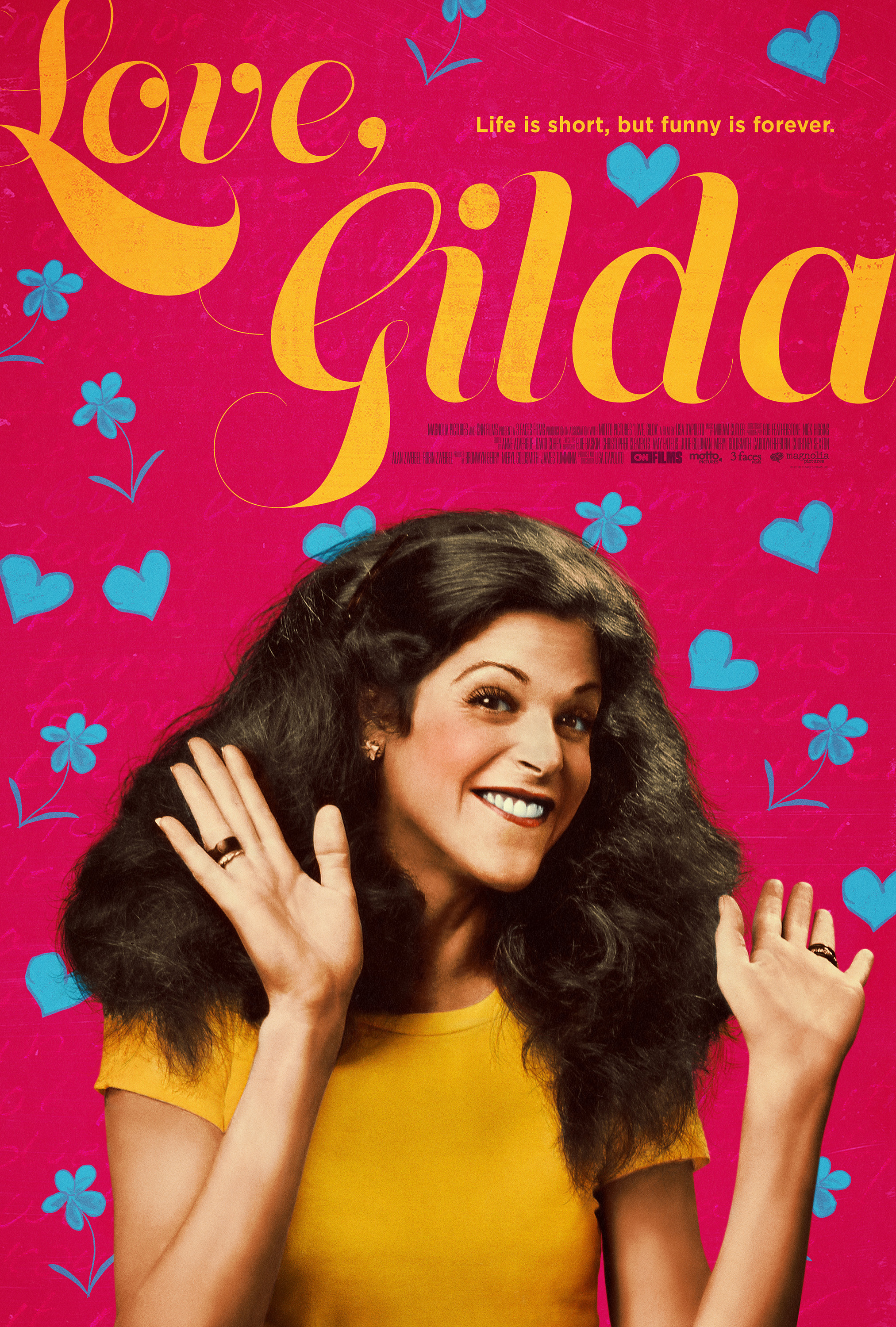 Love Glida (2018)