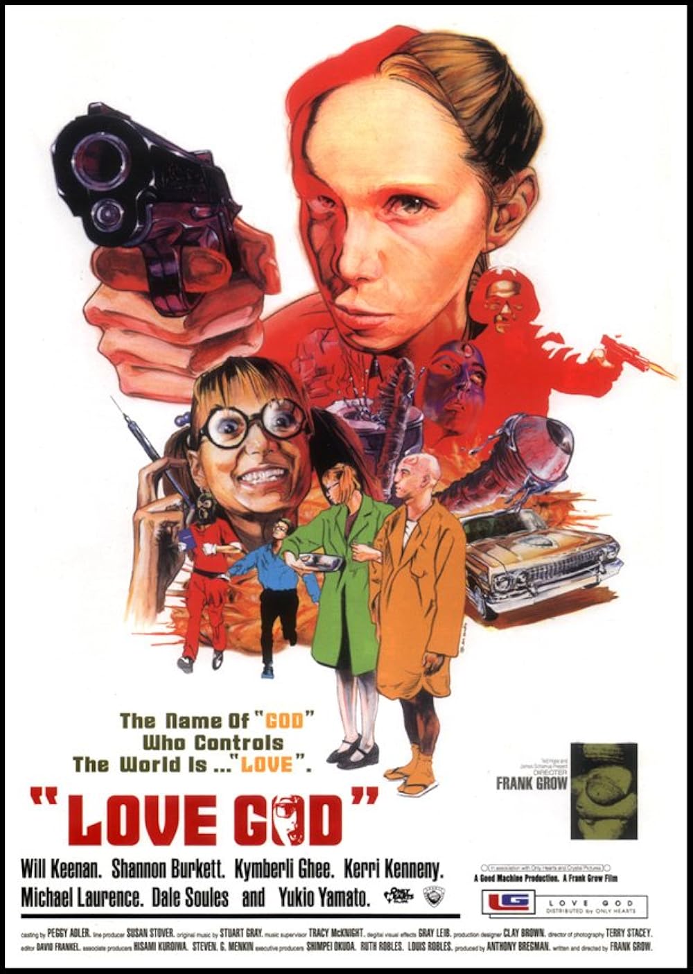 Love God (1997)