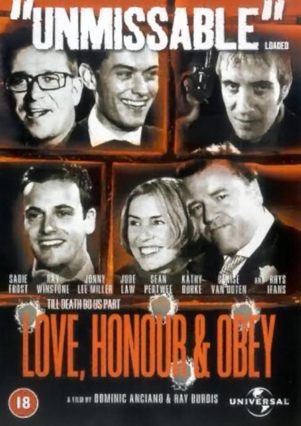 Love Honor And Obey (2000)