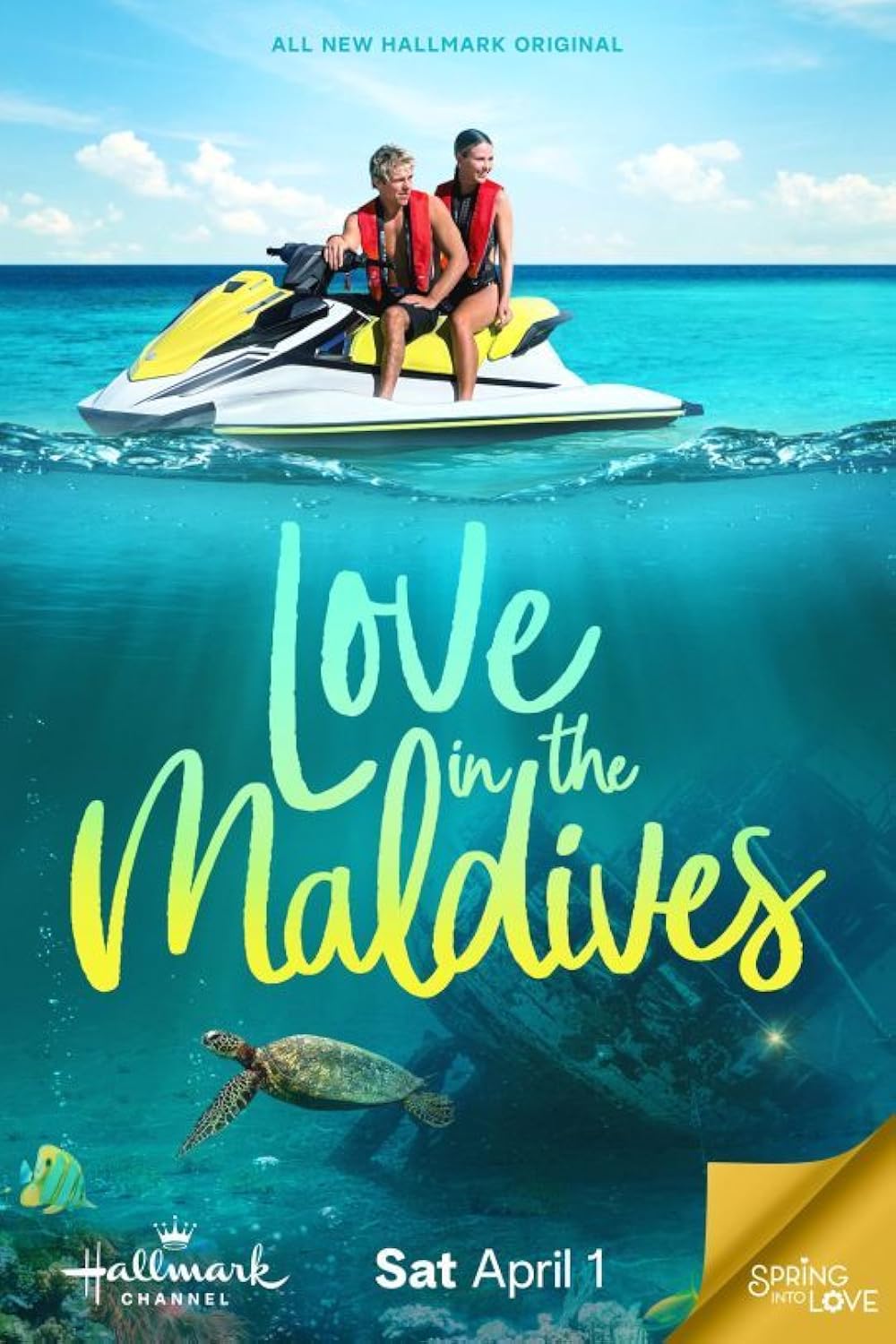 Love In The Maldives (2023)