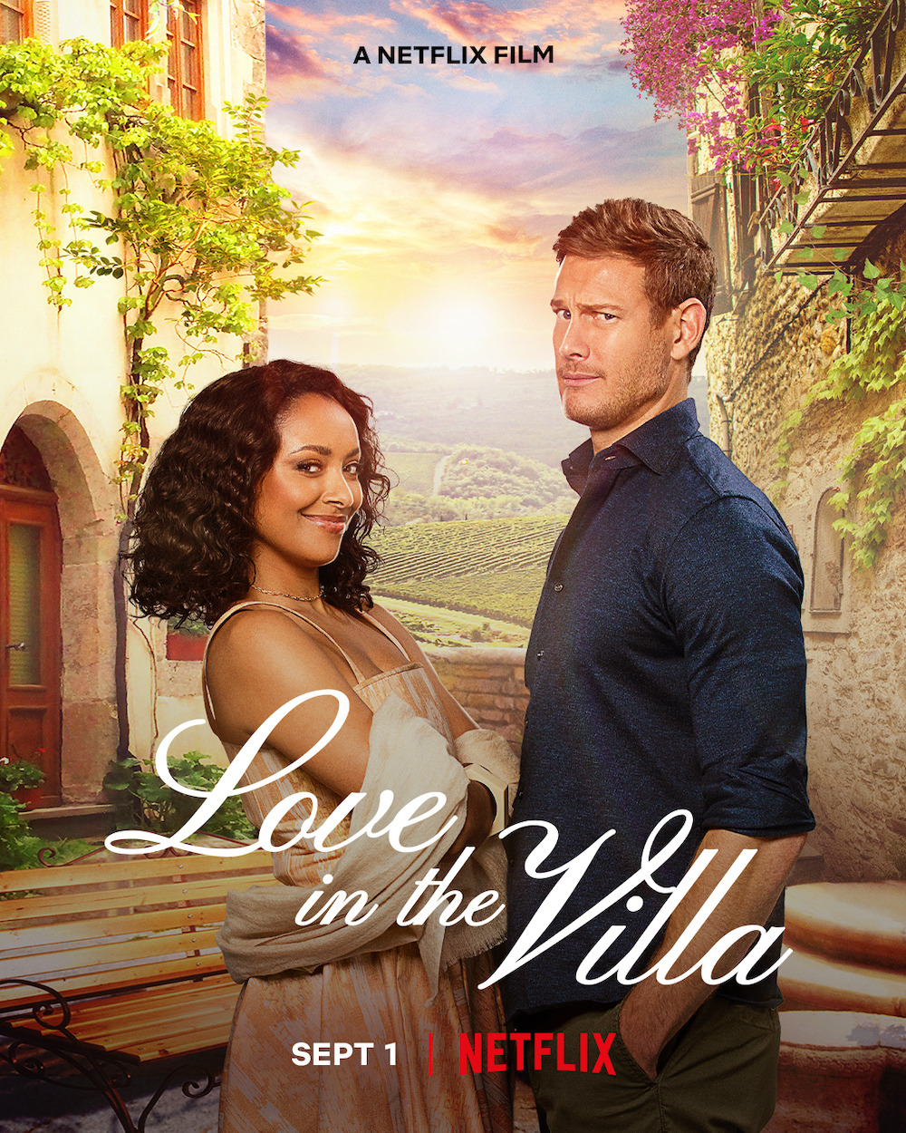 Love In The Villa (2022)