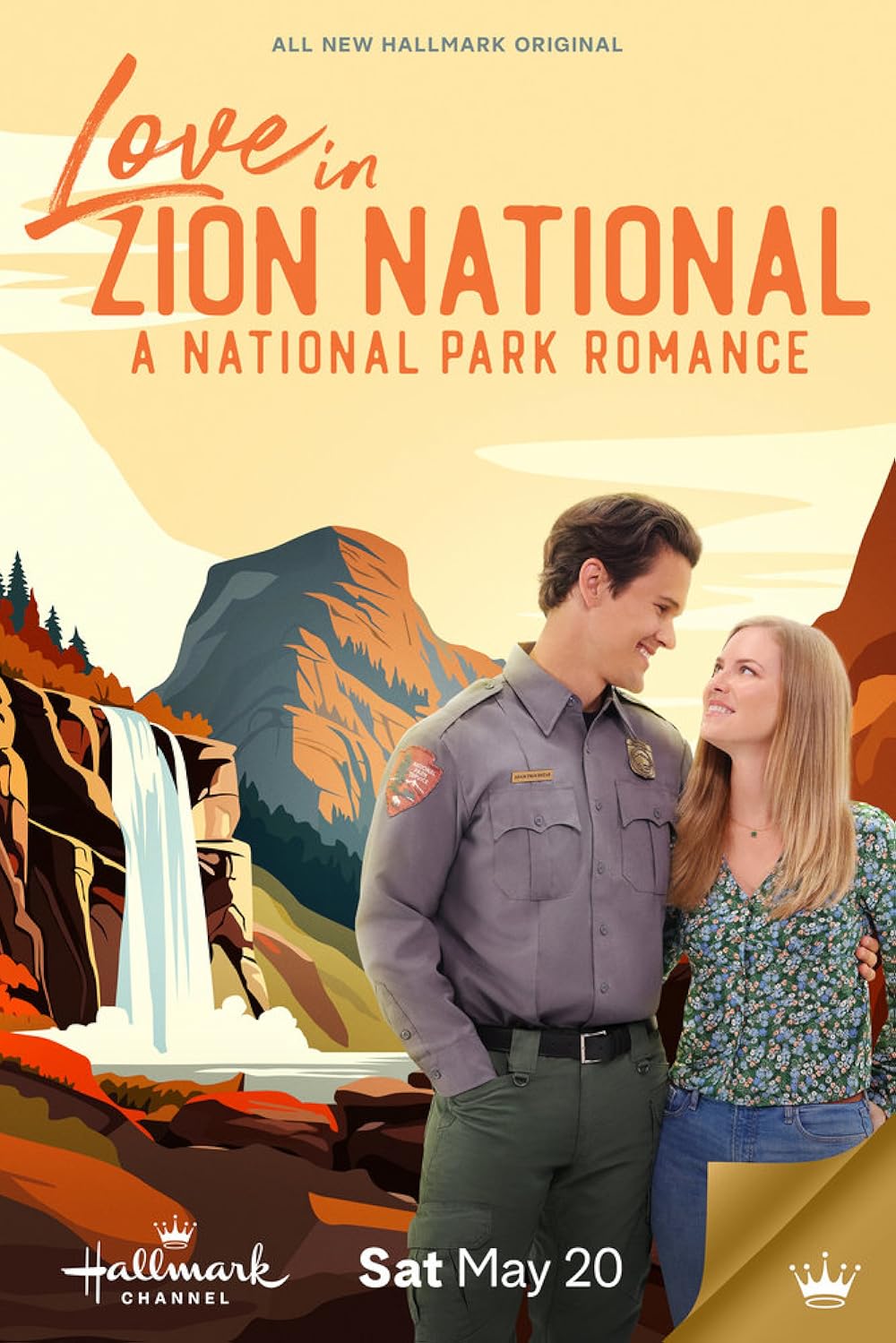 Love In Zion National - A National Park Romance (2023)