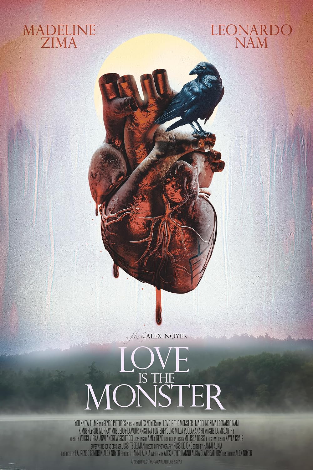 Love Is The Monster (2025)