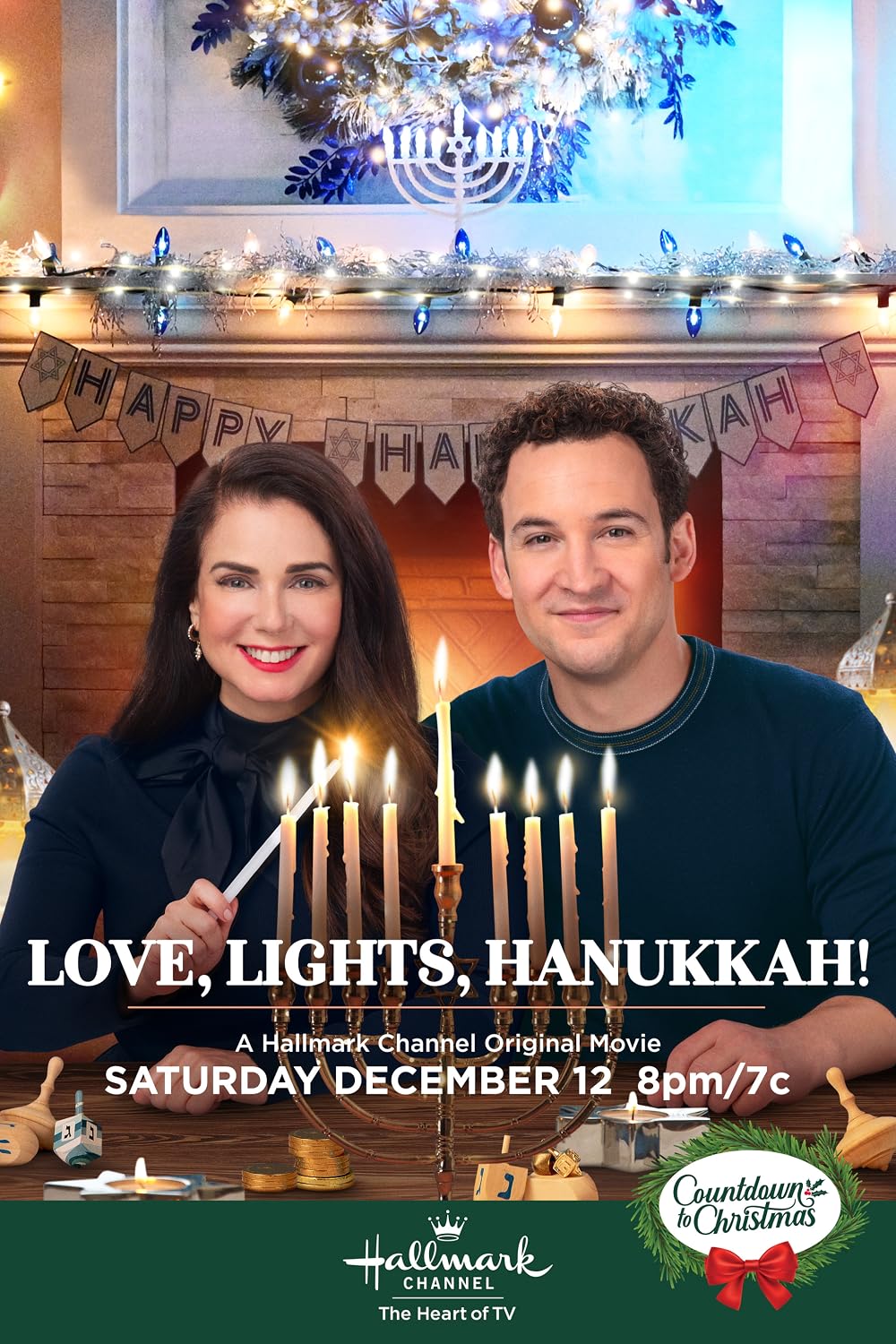Love Lights Hanukkah (2020)
