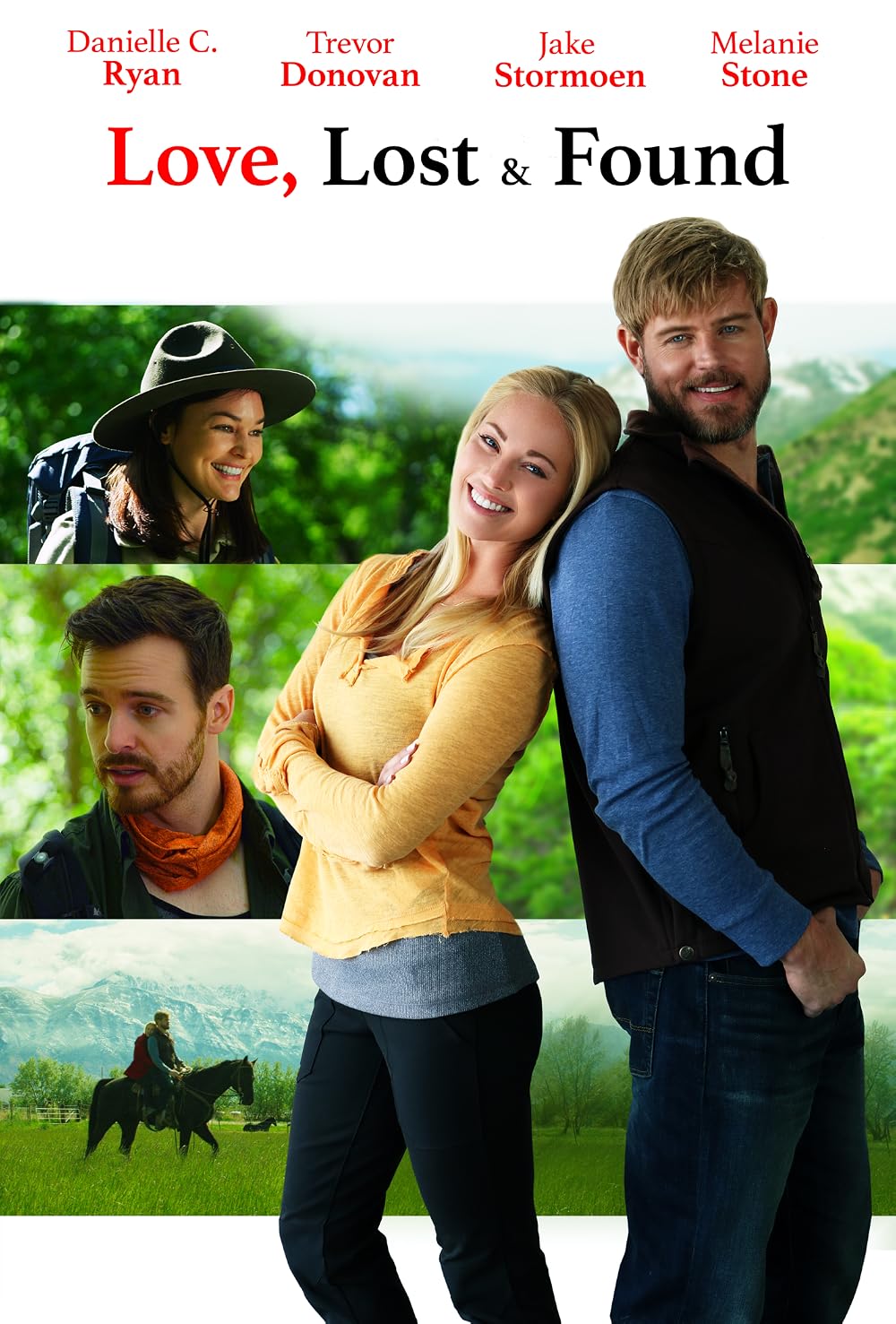 Love Lost and Found (2021)