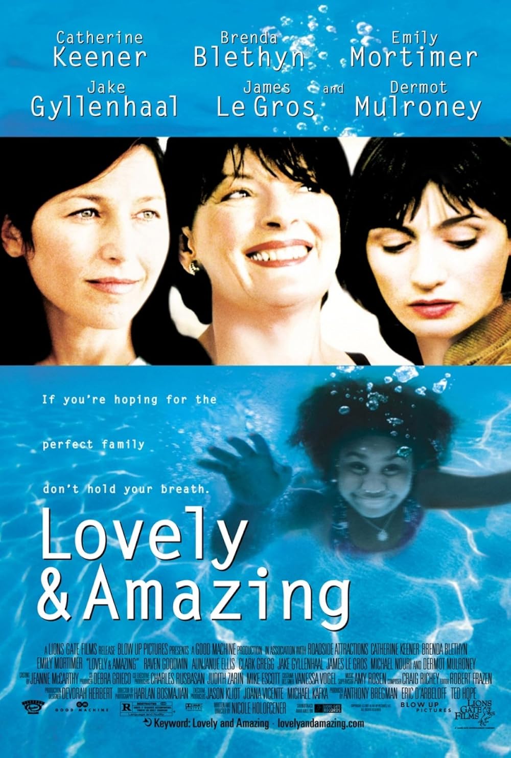Lovely And Amazing (2001)