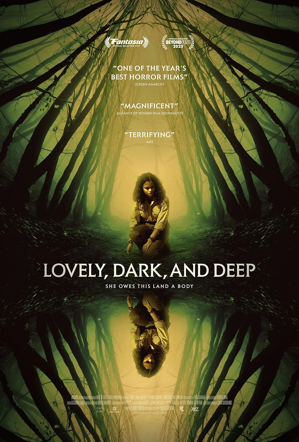 Lovely Dark And Deep (2023)