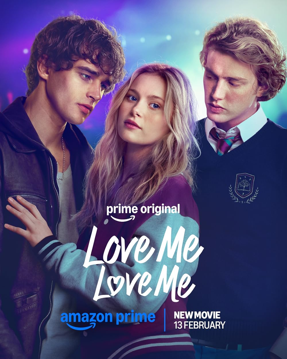 Love Me Love Me (2026)