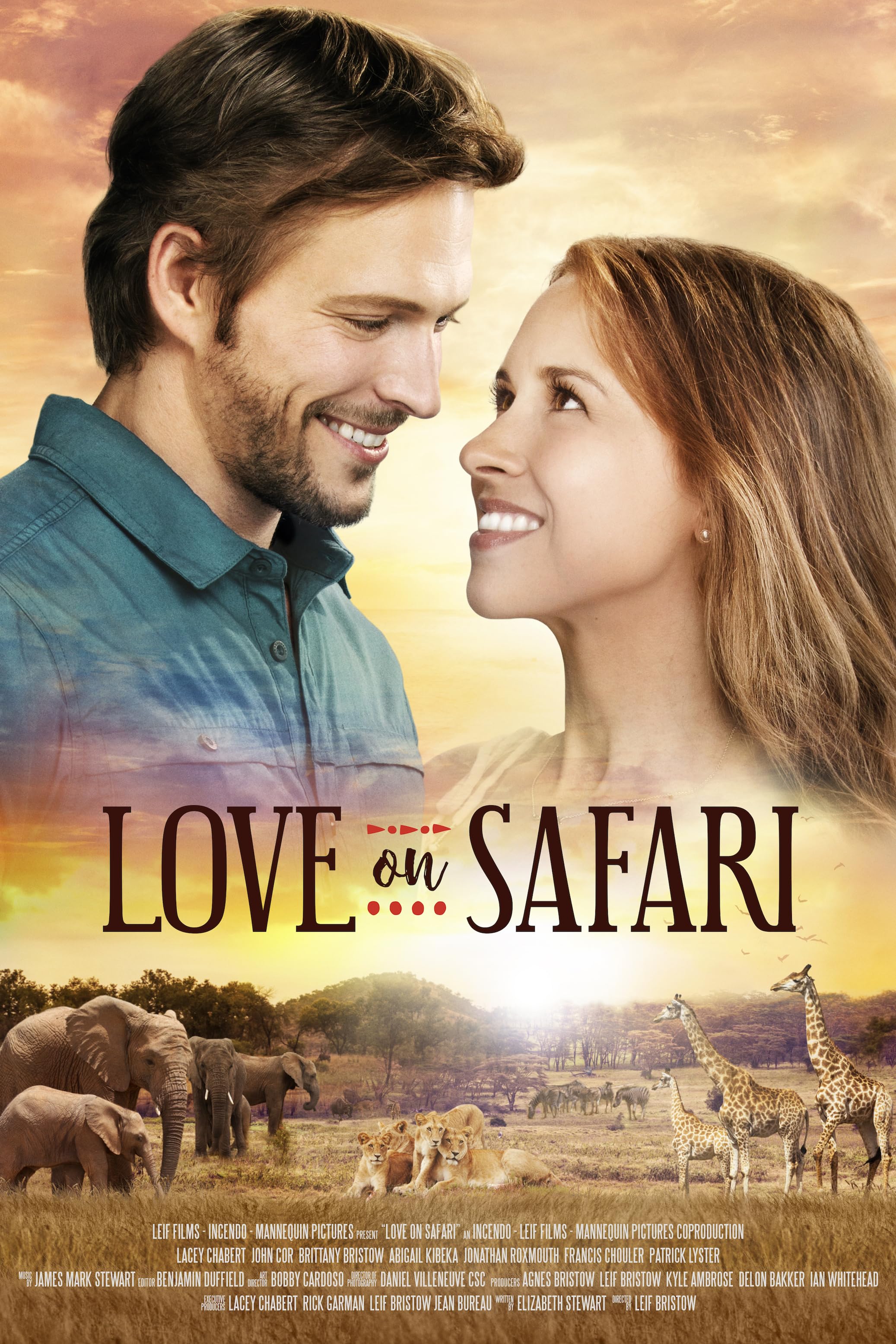 Love On Safari (2018)
