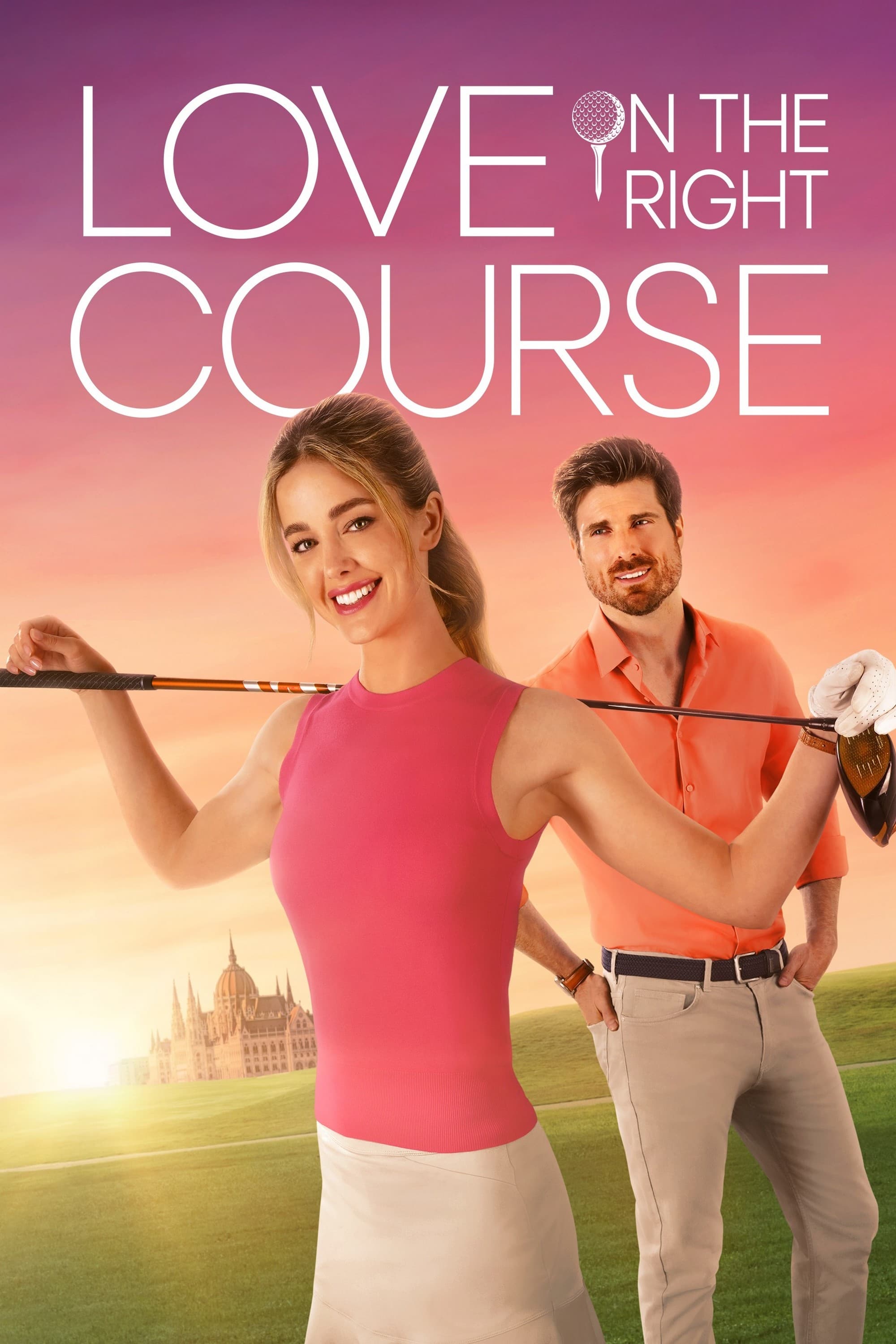Love On The Right Course (2024)