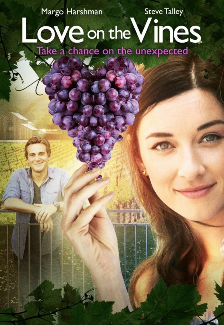 Love On The Vines (2017) Steve Talley