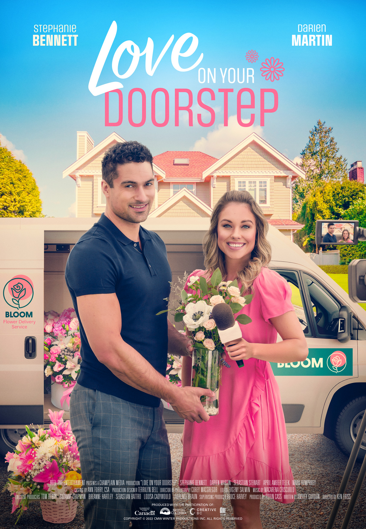 Love On Your Doorstep (2023)