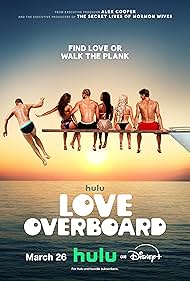 Love Overboard - Season 1 (2026) 3 DVD Set 9 Episodes