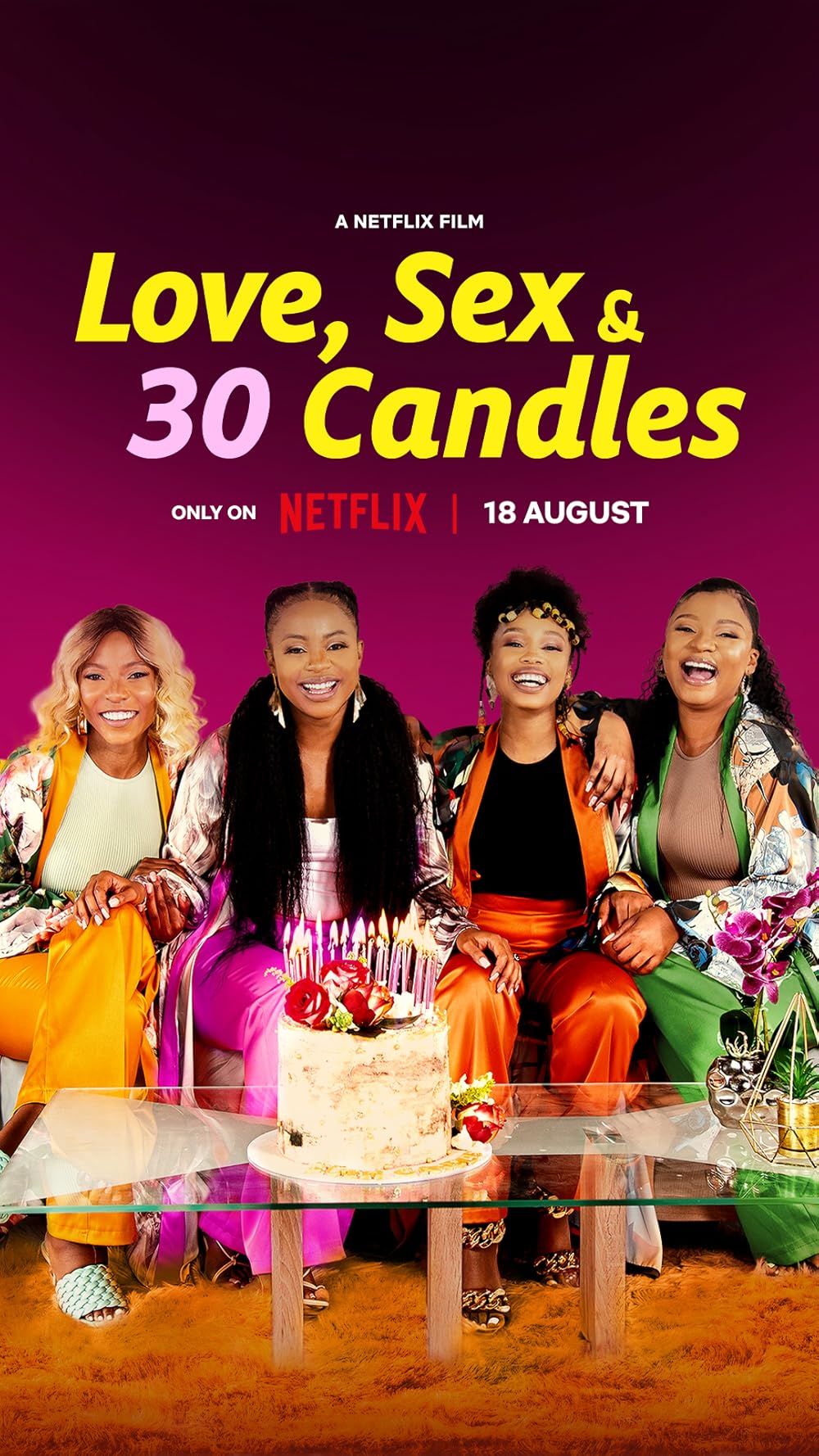Love Sex And 30 Candles (2023)