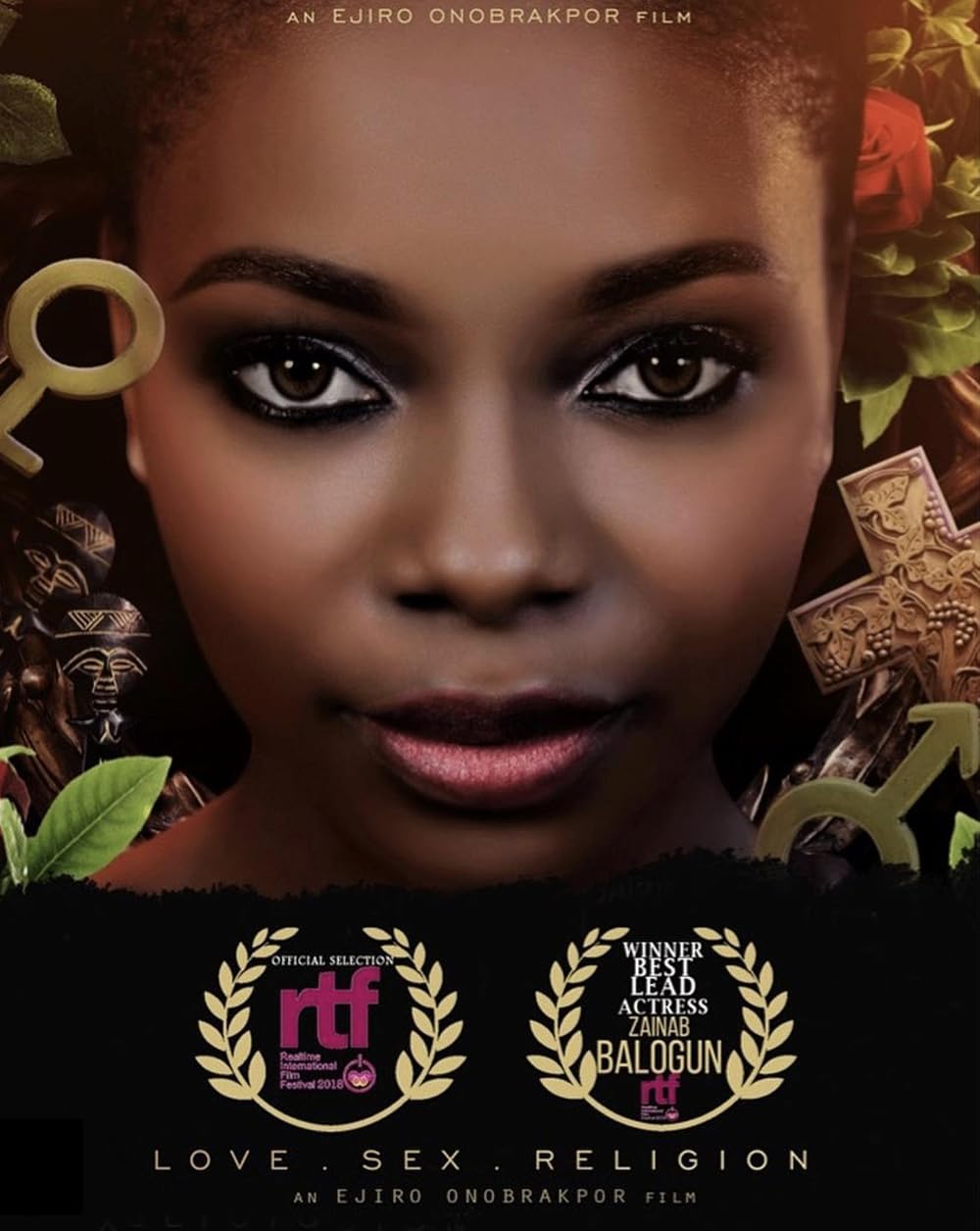 Love Sex Religion (2018)