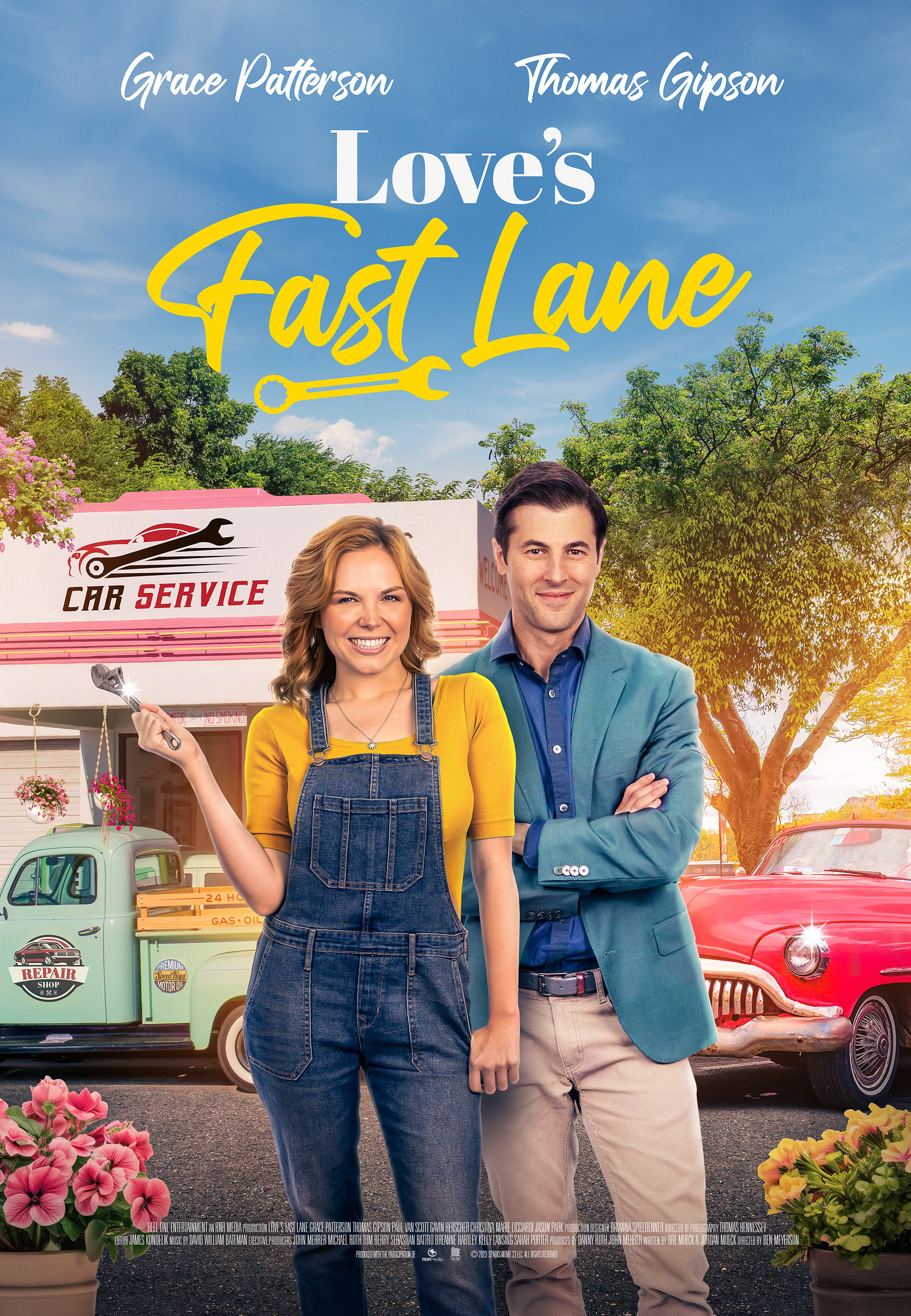 Love's Fast Lane (2023)