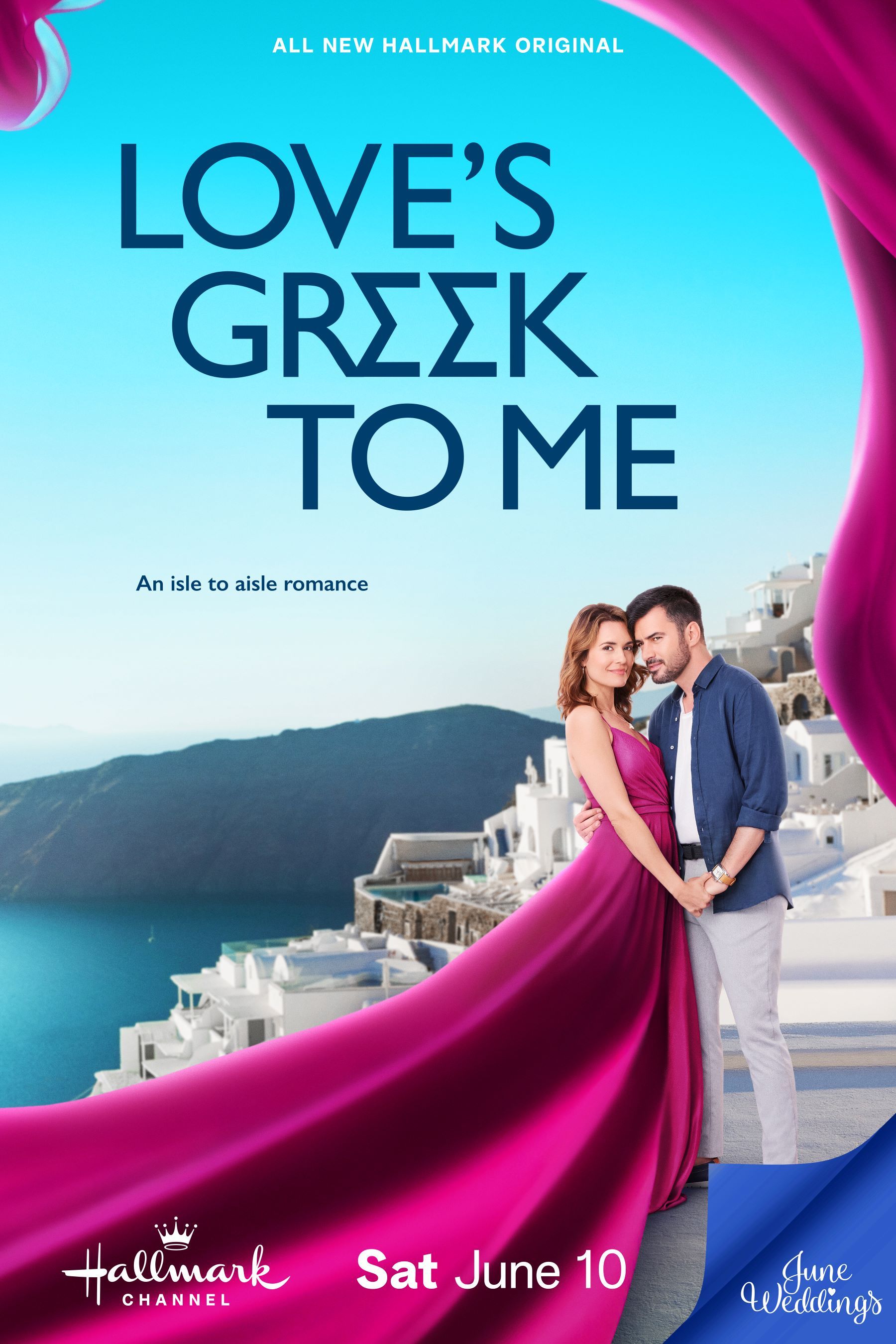 Love's Greek To Me (2023)