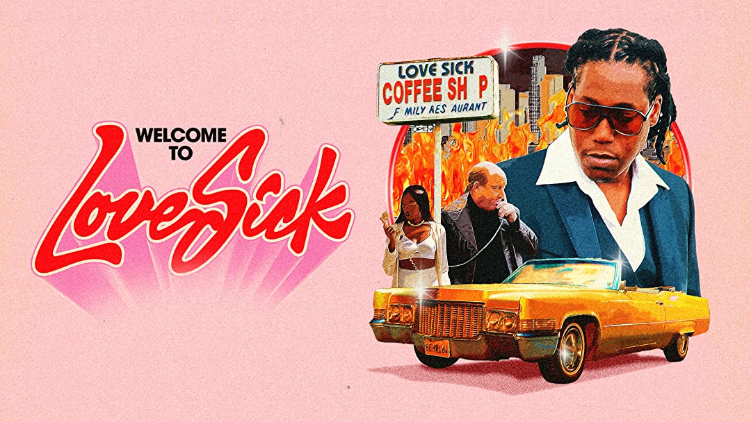 Love Sick - Open All Day Every Night (2023)