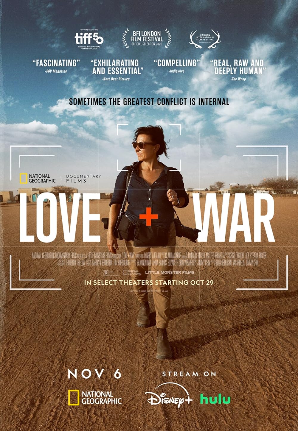 Love War (2025)