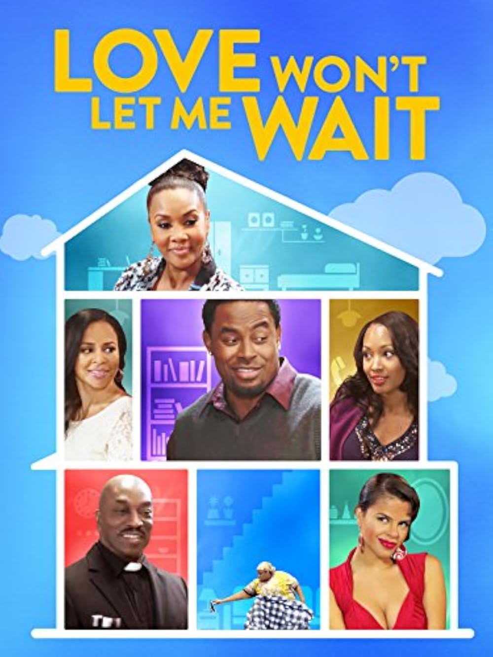 Love Won't Let Me Wait (2015)