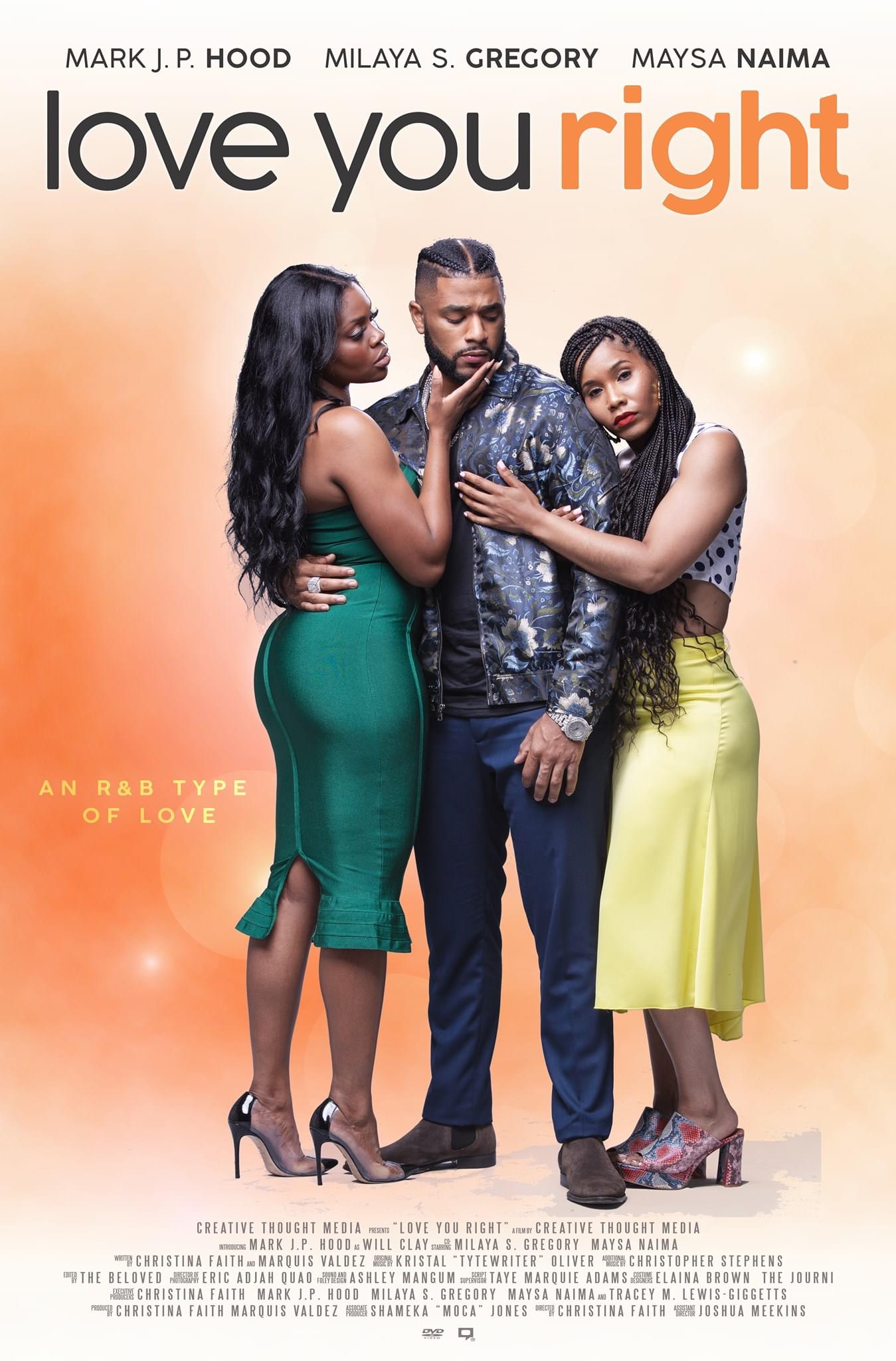 Love You Right - An R&B Musical (2021)