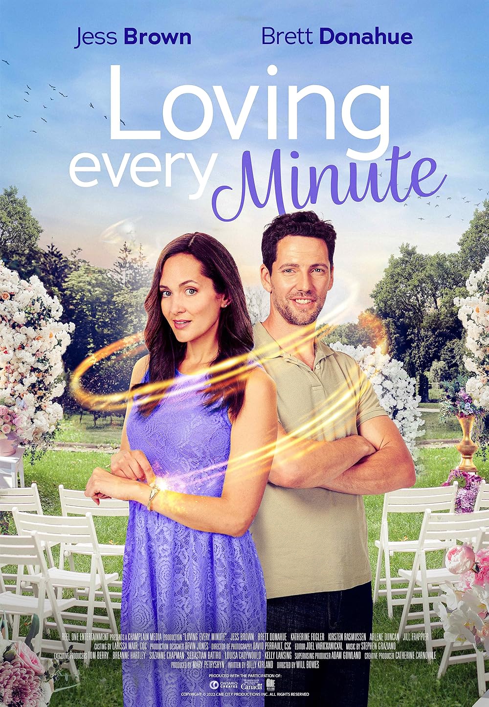 Loving Every Minute (2023)