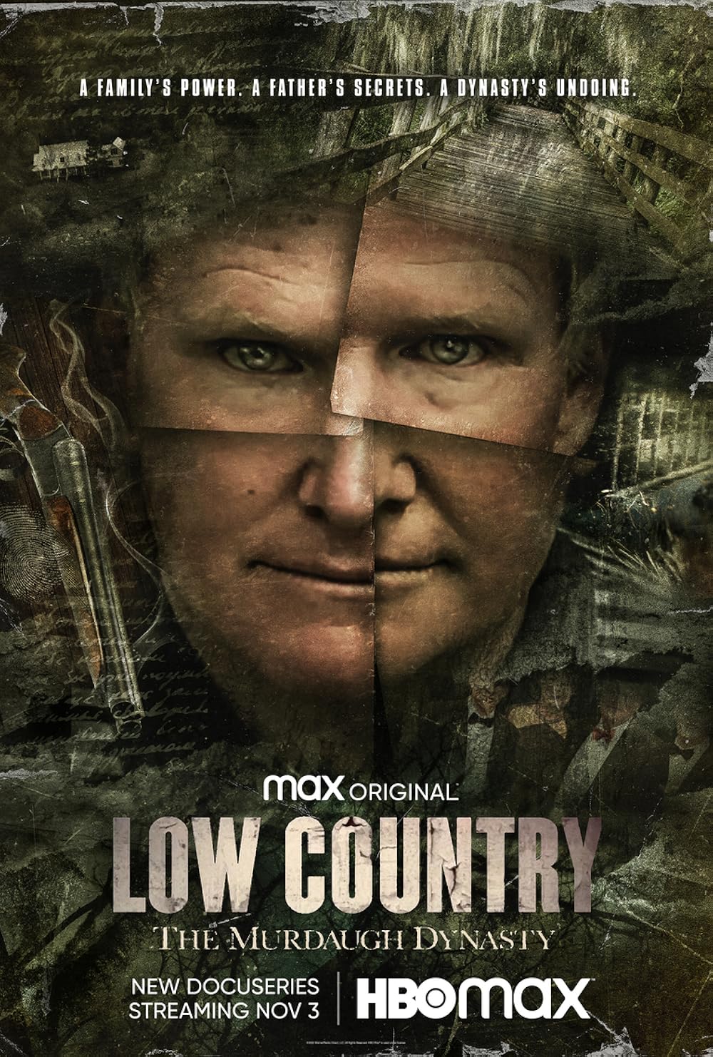 Low Country - The Murdaugh Dynasty - Season 1 (2022) 2 DVD Set