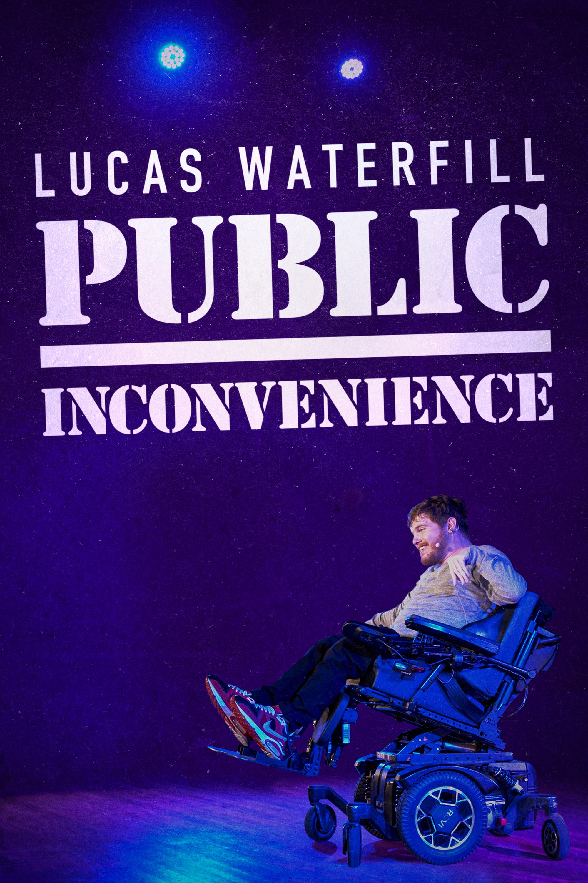 Lucas Waterfill - Public Inconvenience (2023)