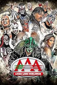 Lucha Libra AAA (2026)