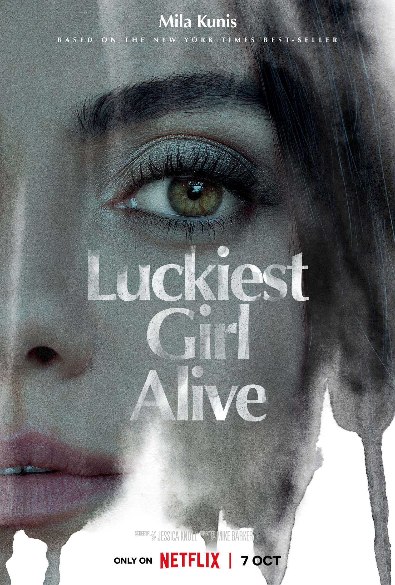 Luckiest Girl Alive (2022) Mila Kunis