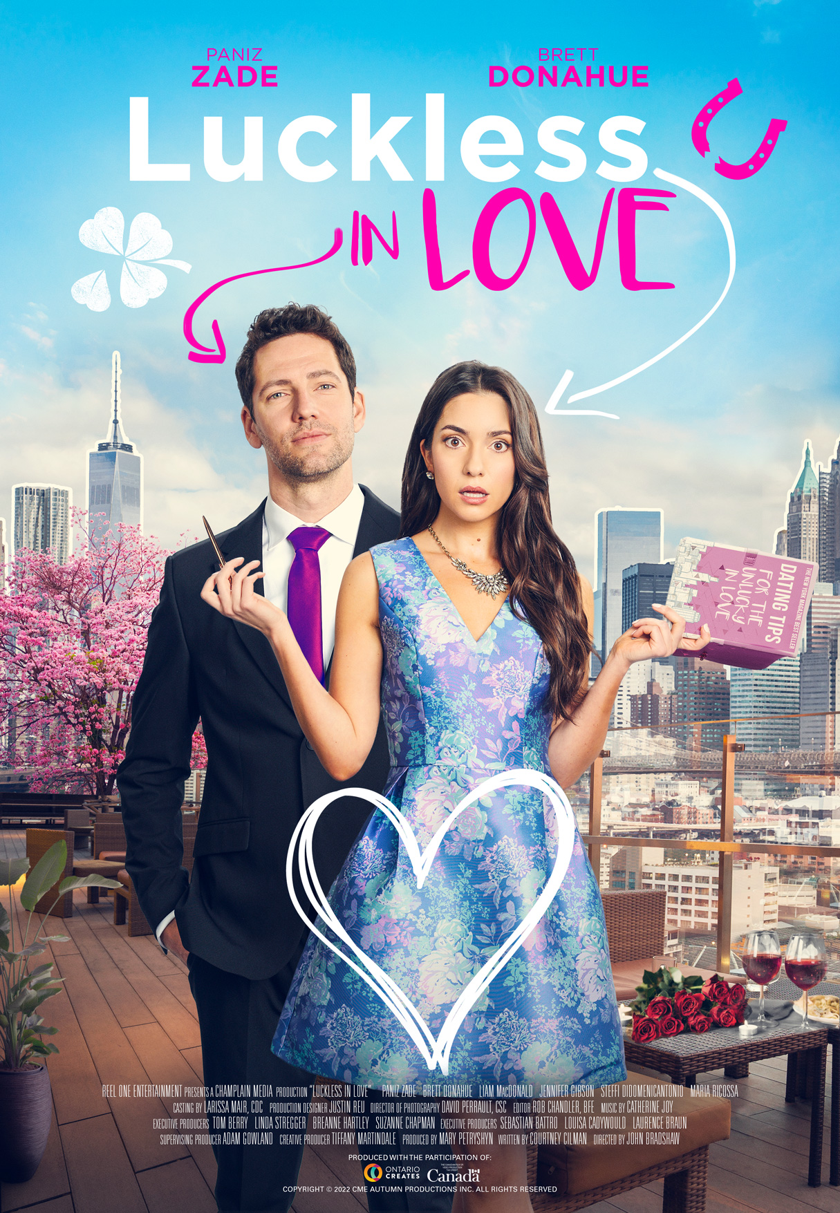 Luckless In Love (2023)