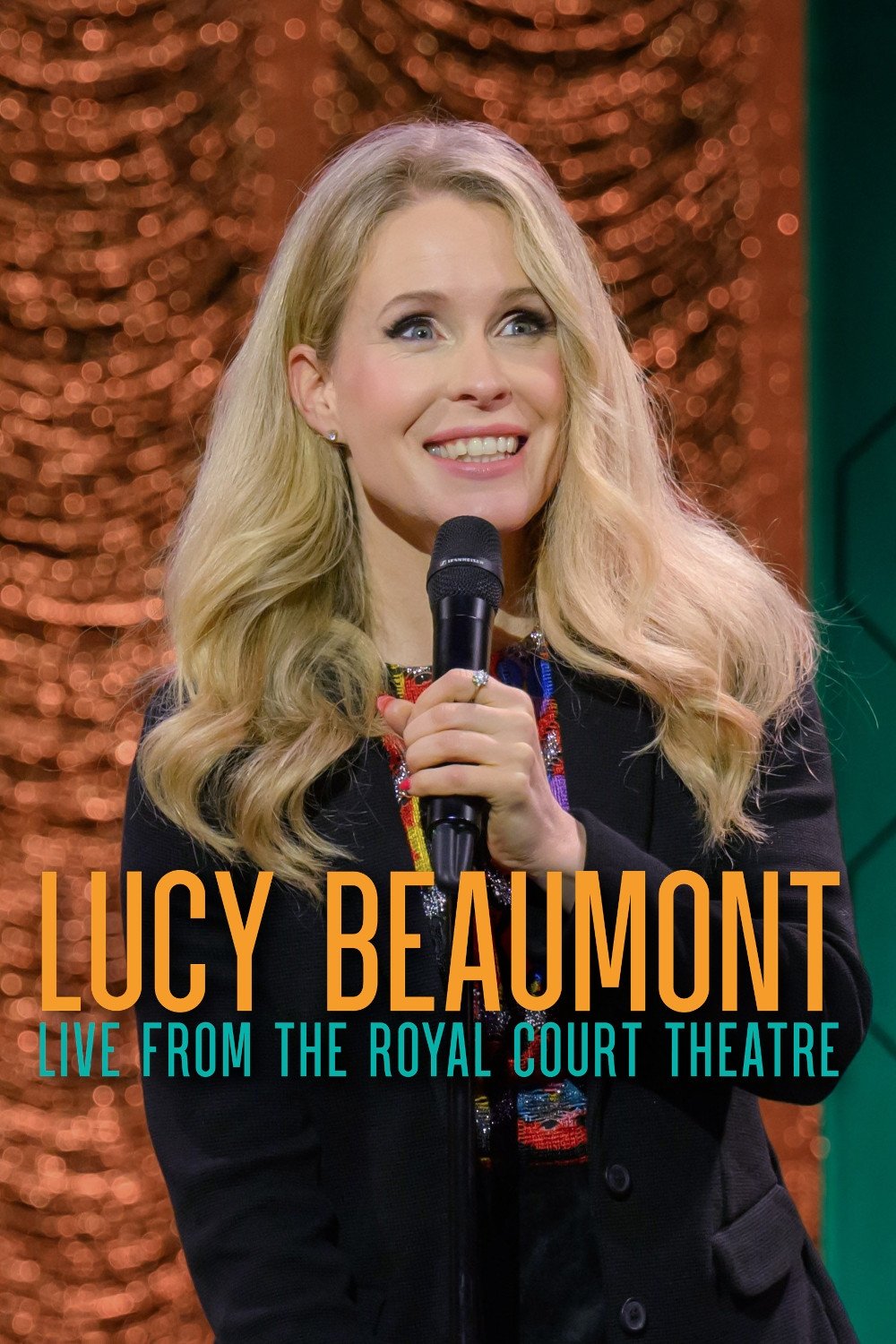 Lucy Beaumont - Live From The Royal Court Theatre (2024)