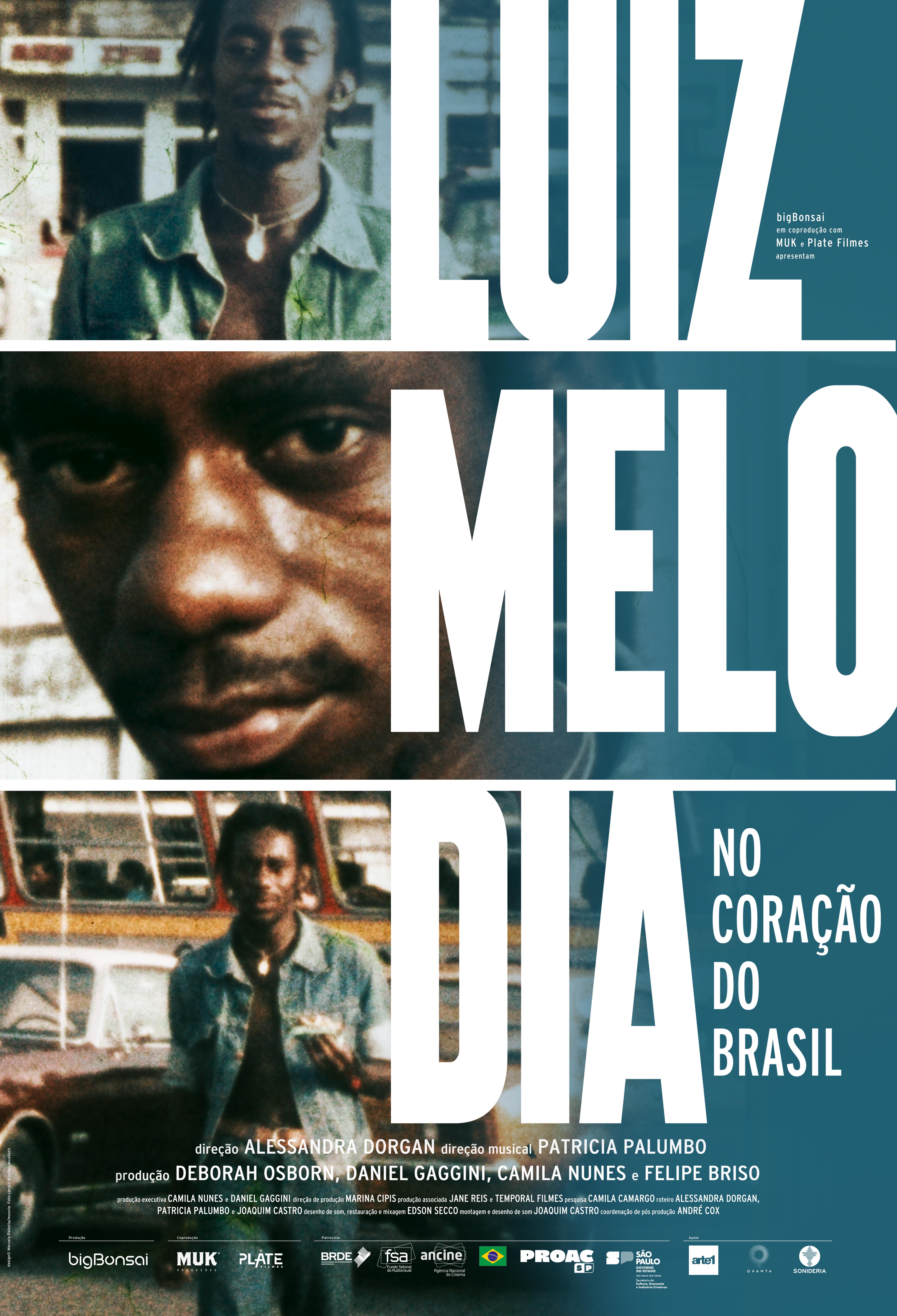 Luis Melodia - No Coracao Do Brasil (2024)