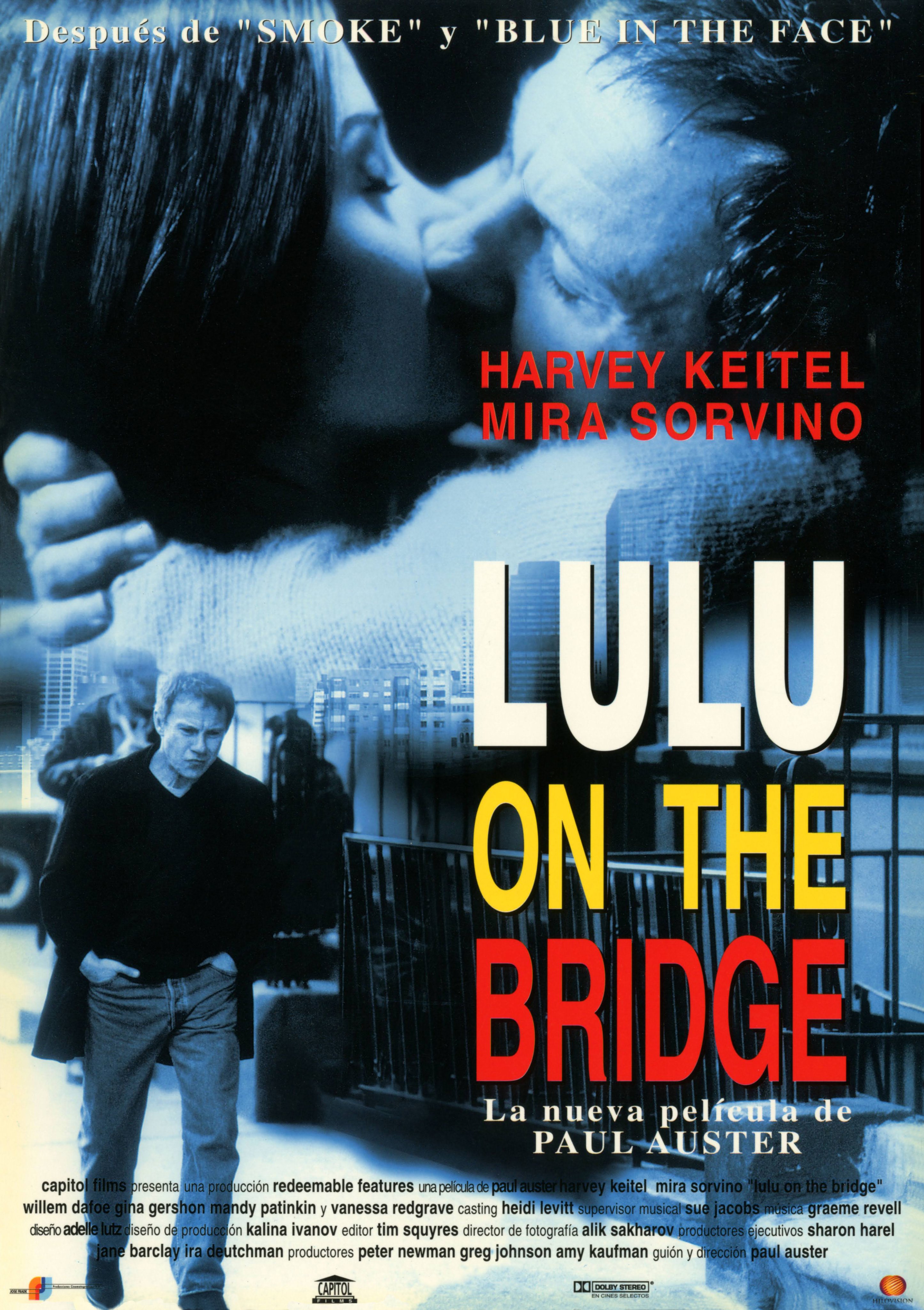Lulu On The Bridge (1998)