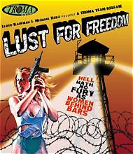 Lust For Freedom (1987) Troma Lloyd Kaufman
