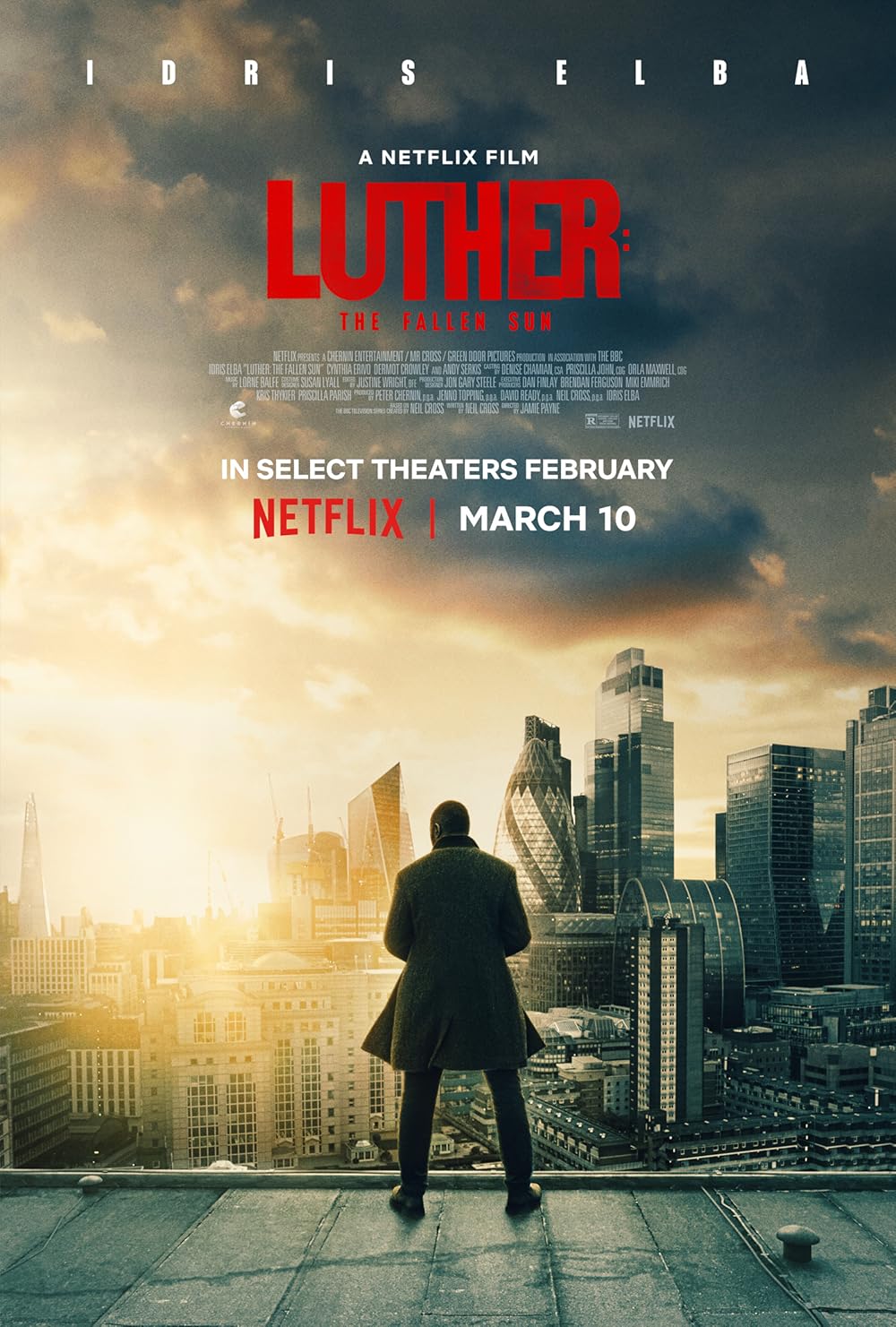 Luther - The Fallen Sun (2023)