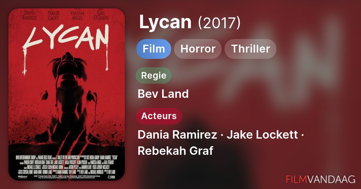 Lycan (2017)