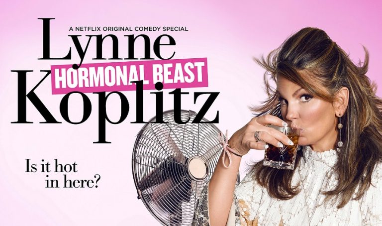 Lynne Koplitz - Hormonal Beast (2017)