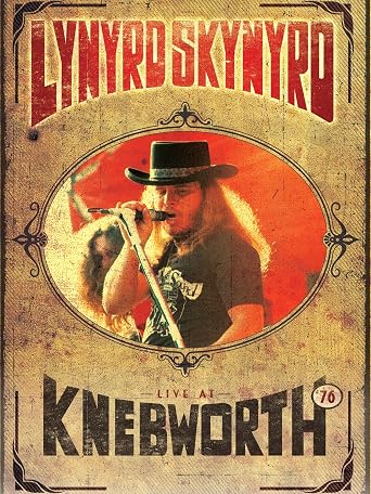 Lynyrd Skynyrd - Live At Knebworth (1976)
