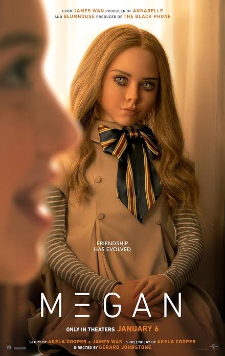 M3gan (2022) Megan