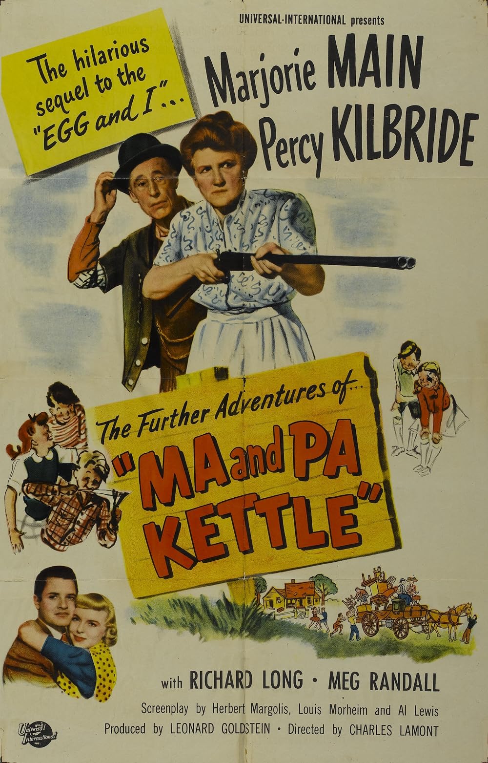 Ma And Pa Kettle (1949)