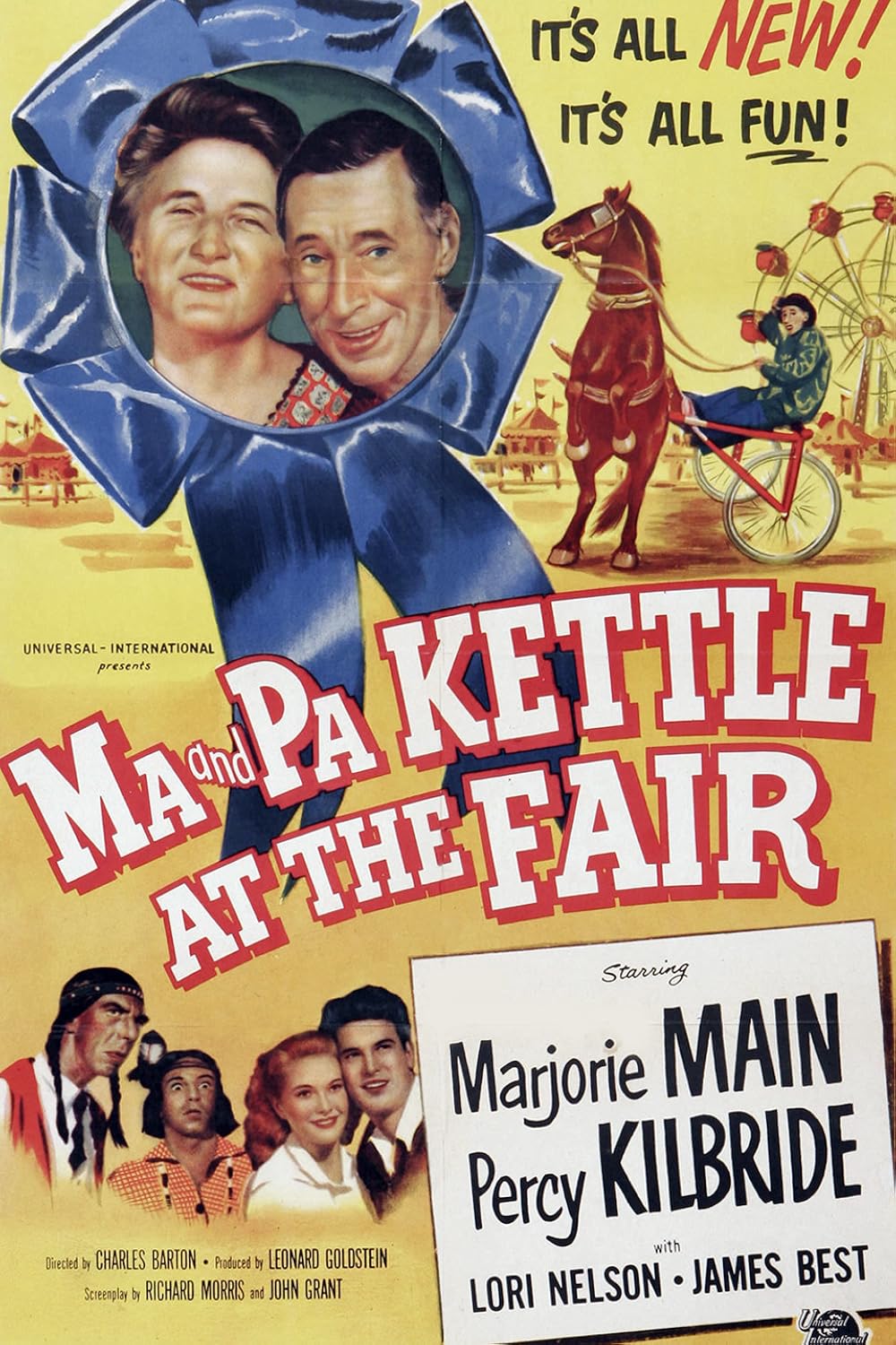 Ma And Pa Kettle At The Fair (1952)