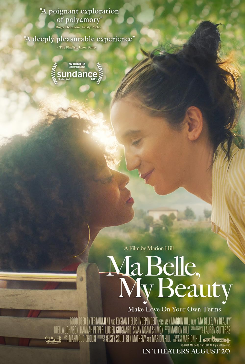 Ma Belle My Beauty (2021)