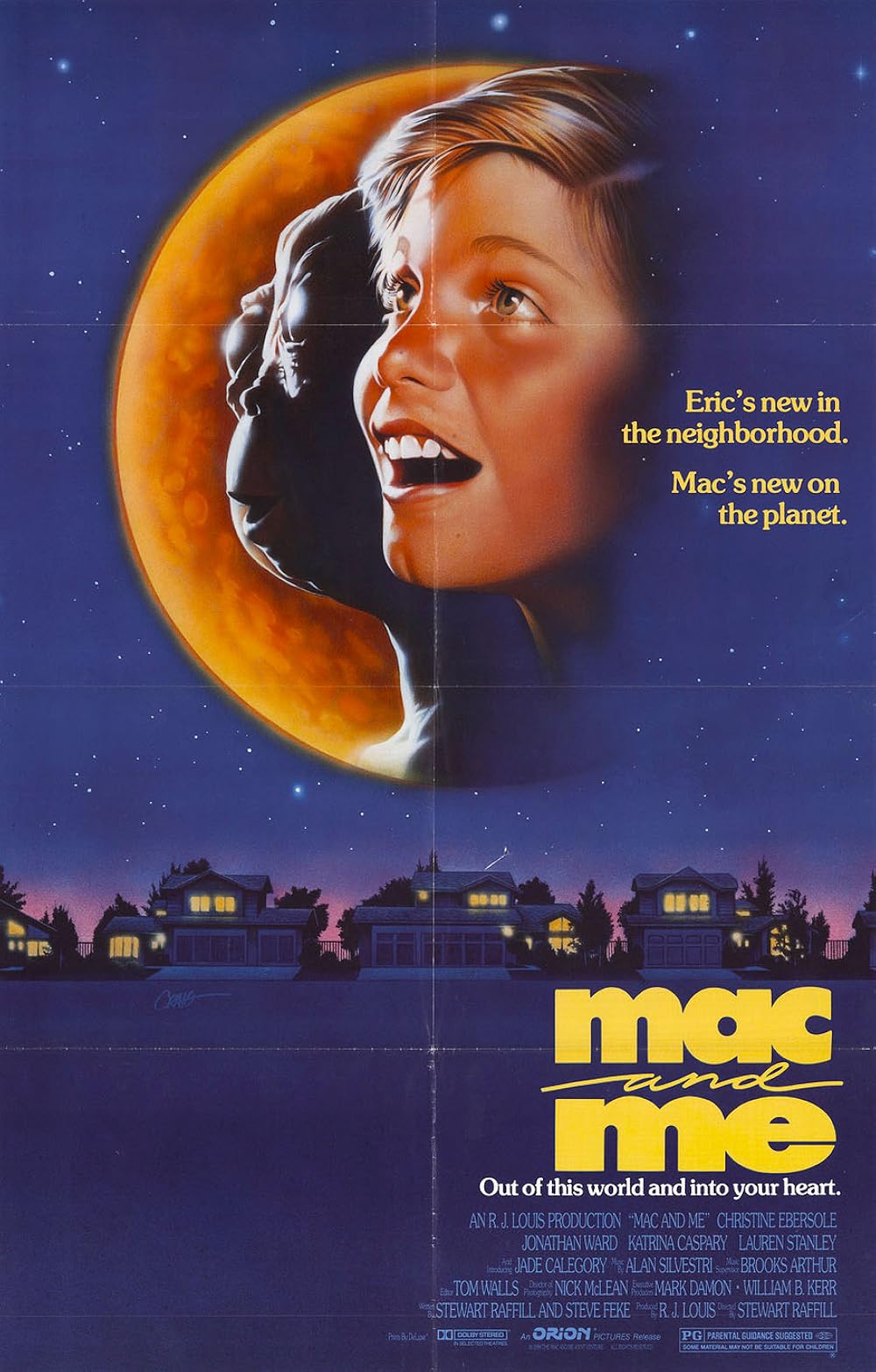 Mac And Me (1988)