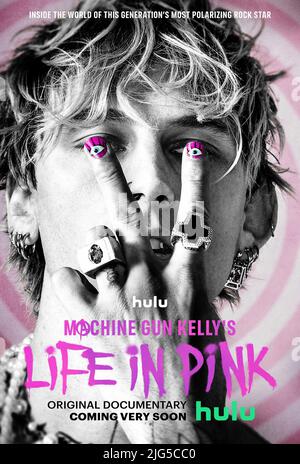 Machine Gun Kelly's Life In Pink (2022)