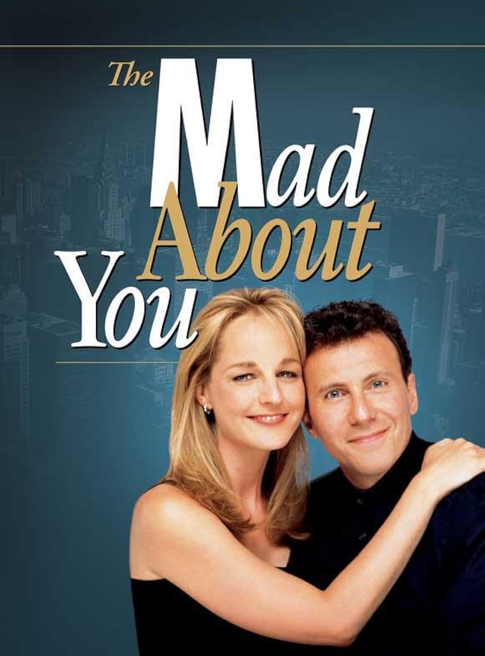 Mad About You - Season Eight (2000) 2 DVD Set
