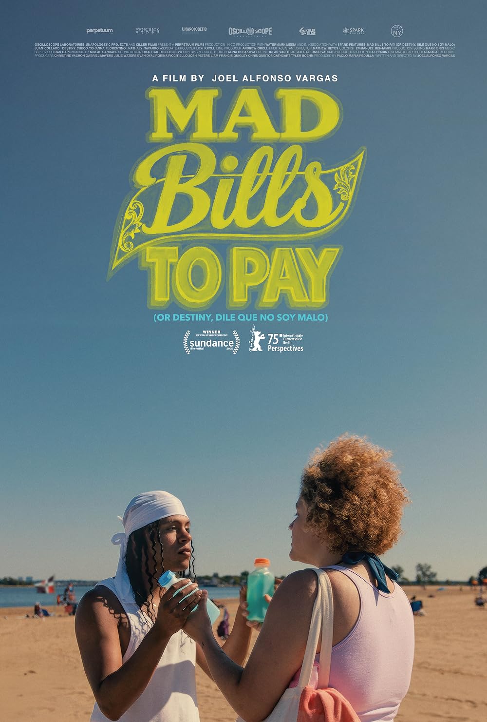 Mad Bills To Pay - Or Destiny dile que no soy malo (2025)