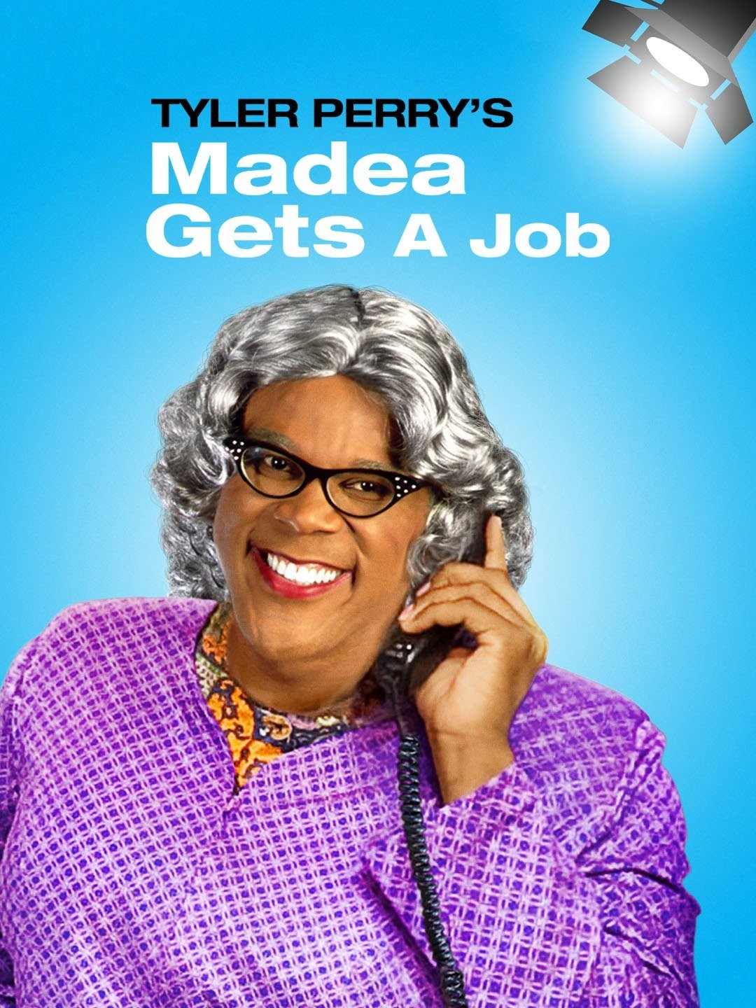 Madea Gets A Job (2013) Tyler Perry