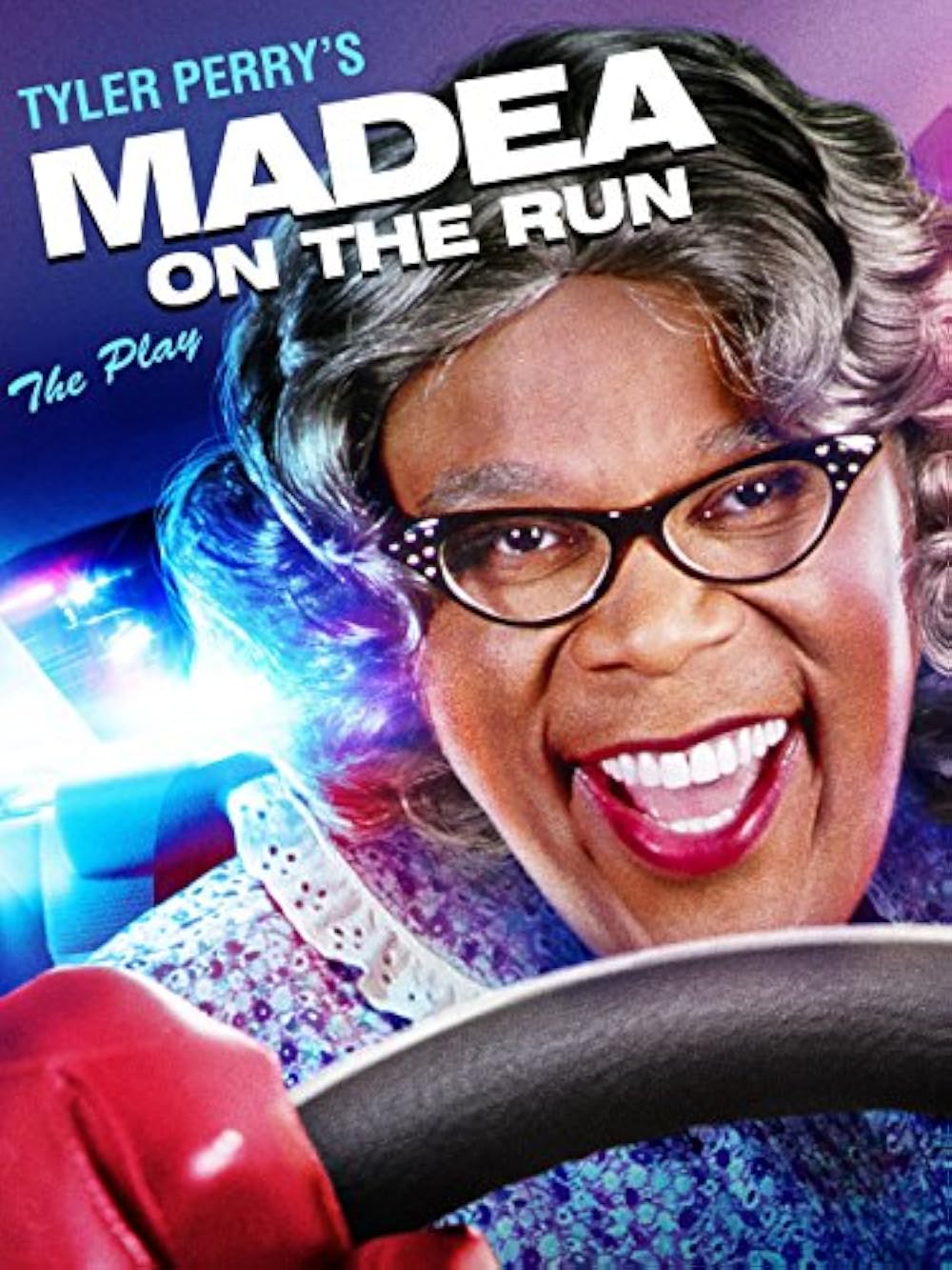 Madea On The Run (2017) Tyler Perry
